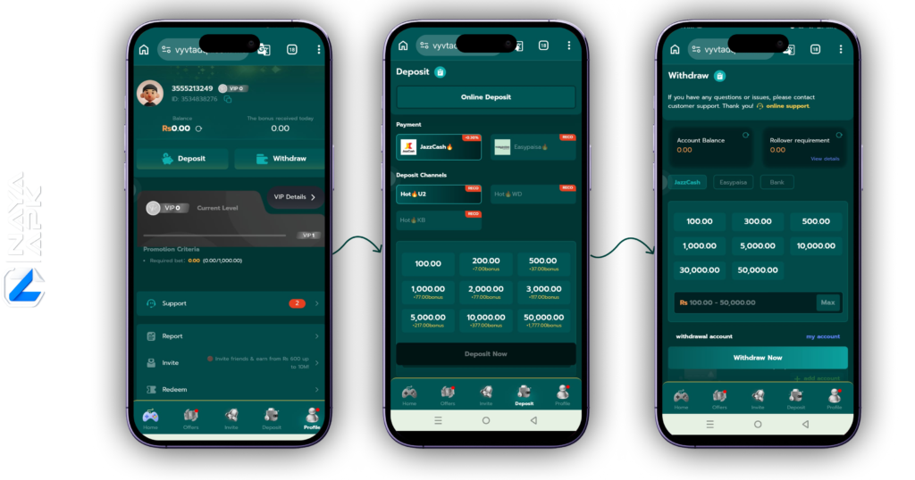 1PPP Game APK Download – New Real Earning Game in Pakistan (2026)