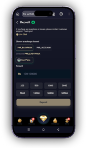UC588 Game APK Download Latest Version 2026 – Top New Earning App for Android in Pakistan 5
