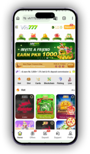 VH 777 Game Download Latest Version for Android In Pakistan (2026) 3