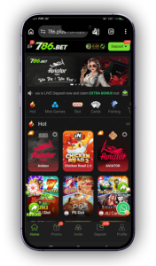 786 Bet Game APK Download | New Real Earning Game in Pakistan 2026 3