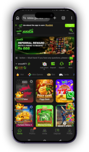 666A Game Latest Version 2026 – APK Download, Login, Registration & Android Guide 3