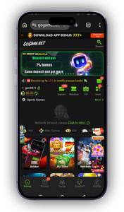 GoGameBet Game APK Download 2026 – Android Guide, Login, Registration & Safety Tips 3