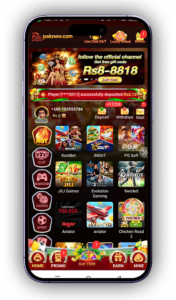 Paknew Game APK Download 2026 – Android Installation, Login and User Guide 3