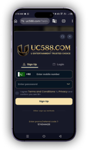 UC588 Game APK Download Latest Version 2026 – Top New Earning App for Android in Pakistan 2