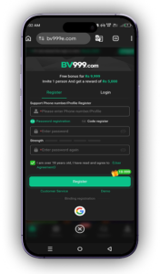 BV999 Game APK Download – Best Online Betting & Gaming Platform in Pakistan 2