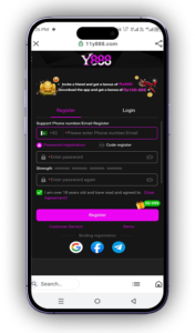Y888 Game APK Download Latest Version 2026 – Registration, Login & Android Guide 2