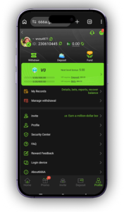 666A Game Latest Version 2026 – APK Download, Login, Registration & Android Guide 4