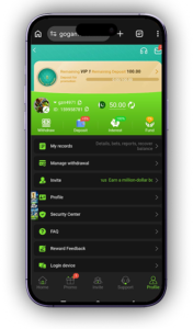 GoGameBet Game APK Download 2026 – Android Guide, Login, Registration & Safety Tips 4