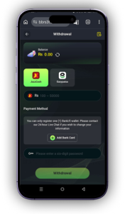 BBRS Game APK Download | Real Earning Game In Pakistan 2026 6