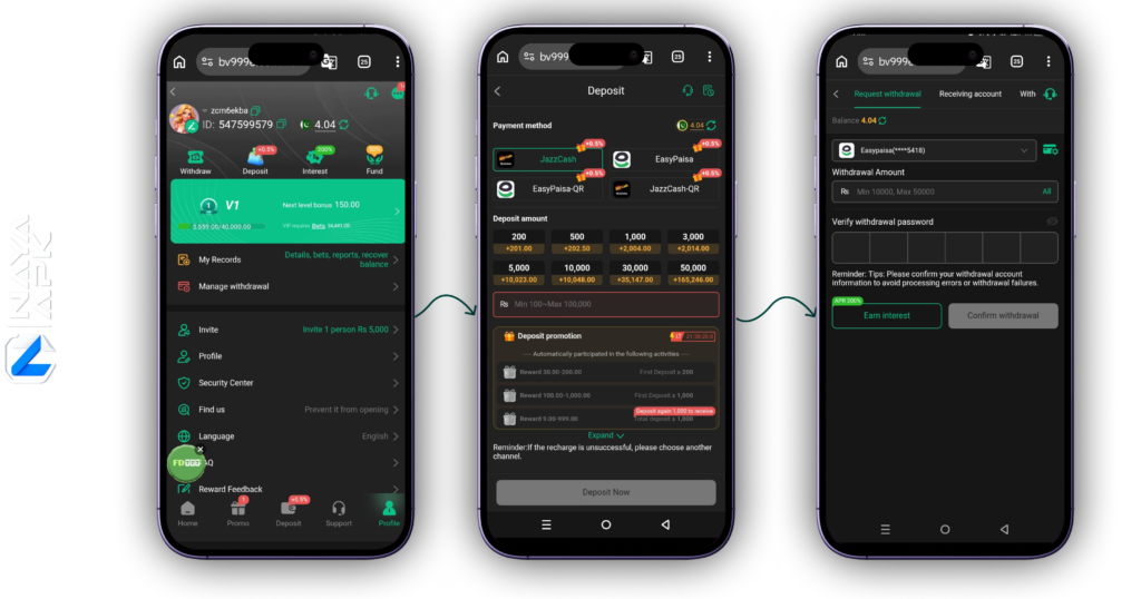 BV999 Game APK Download – Best Online Betting & Gaming Platform in Pakistan