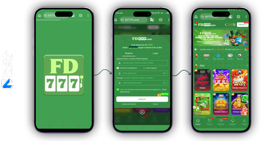 FD777H Game APK Download (2026): Features, Installation Guide, and User Information