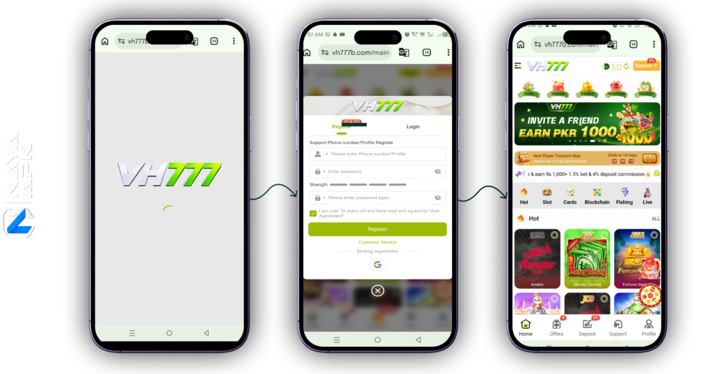 VH 777 Game Download Latest Version for Android In Pakistan (2026)
